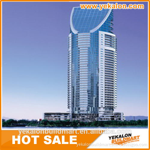 Yekalon hot selling and to quaility glass curtain wall